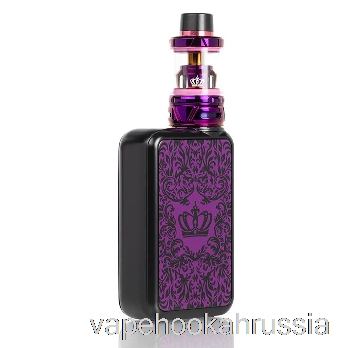Vape Juice Crown 4 200 Вт Стартовый комплект TC Фиолетовый